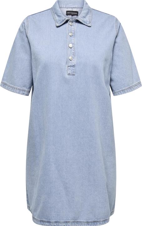Image du produit Only Coupe normale Col chemise Robe courte (52)