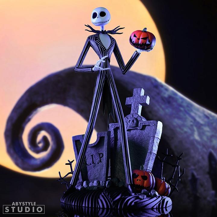 Image du produit ABYstyle Jack Skellington Nightmare Before Christmas