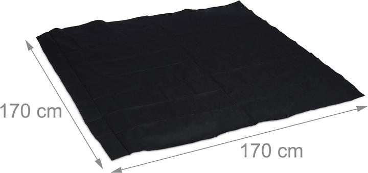 Actual product image Relaxdays Sandbox