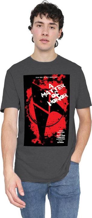 Image du produit - T-shirt THE NEXT GENERATION SEASON EPISODE - Adulte (XL)