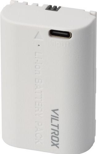 Produktbild Viltrox TLP E6 Battery ( LP E6 ) TYPE C 2400MAH for Canon Camera (Akku)