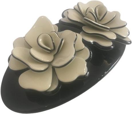Image du produit Moliabal Pince à cheveux Roses No. 347 (1 pcs)