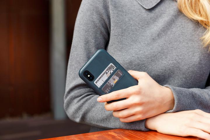 Immagine prodotto TwelveSouth Custodia in pelle rilassata (Apple iPhone X)