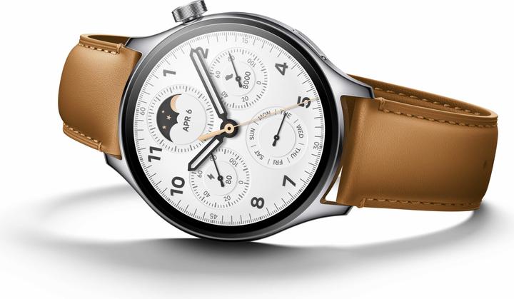 Actual product image Xiaomi Watch S1 Pro (46 mm)