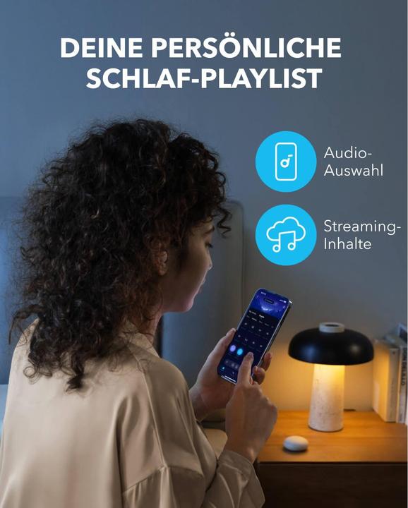 Actual product image soundcore Sleep A20 (NC, 10 h, Wireless)