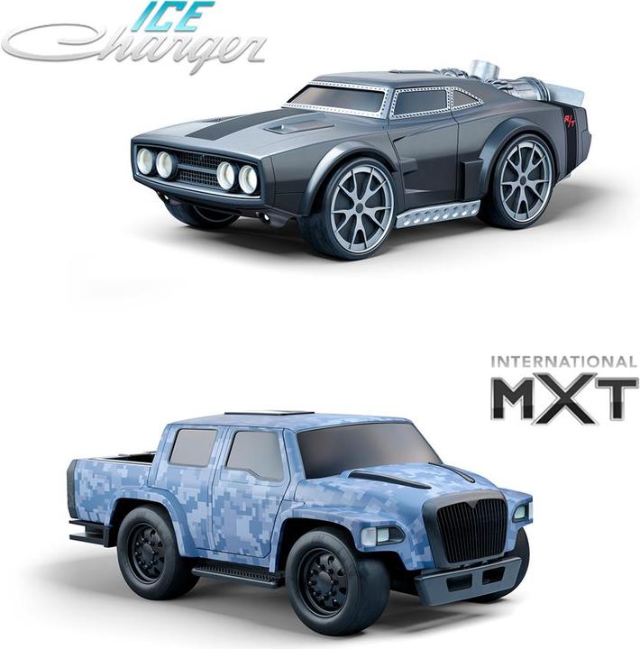 Actual product image Anki Overdrive Starter Kit Fast & Furious