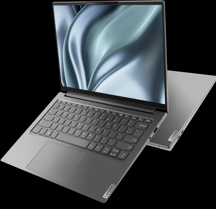 Actual product image Lenovo Yoga Slim 7 Pro (16", Intel Core i7-12700H, 16 GB, 1000 GB, DE)