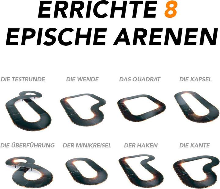 Actual product image Anki Overdrive Starter Kit Fast & Furious