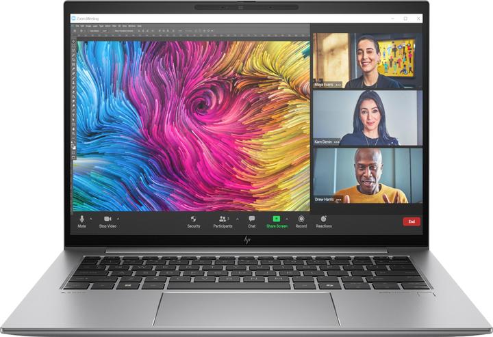 HP ZBook Firefly 14 G11 (14", Intel Core Ultra 7 155U, 16 GB, 512 GB, CH)