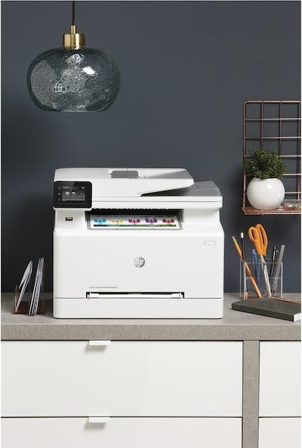 Actual product image HP M282nw Color LaserJet Pro (Laser, Colour)