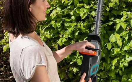 Produktbild Gardena Akku EasyCut Li (Akkuheckenschere)