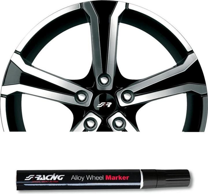 Simoni Racing Correcteur pour jantes en aluminium