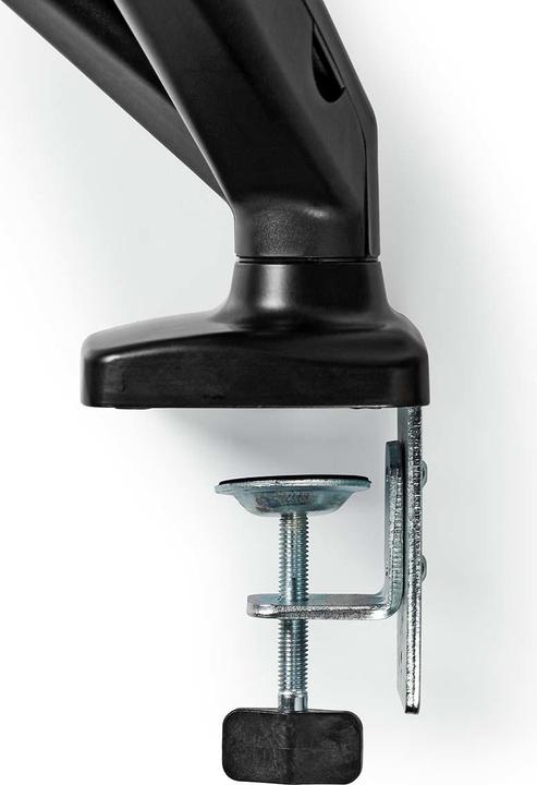 Actual product image Nedis Desk Monitor Holder | Gas Spring | 2 Screen(s) | 15 - 32 " | 75x75 / 100x100 | Vol (Table, 32")