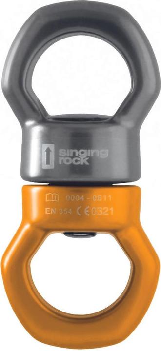 Actual product image Singing Rock TWISTER Swivel Shackle