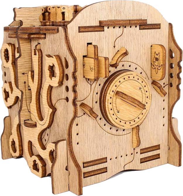Immagine prodotto iDventure Cluebox - Nautilus (Tedesco, Francese, Inglese)