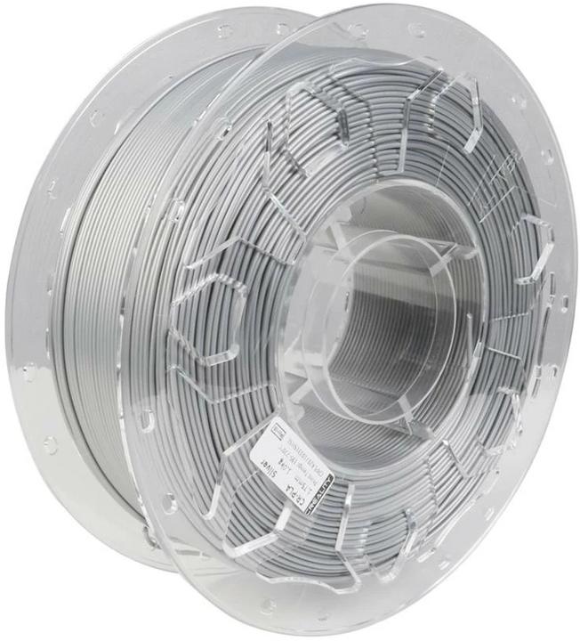 Image du produit Creality Filament CR-PLA (PLA, 1.75 mm, 1000 g, Argent)