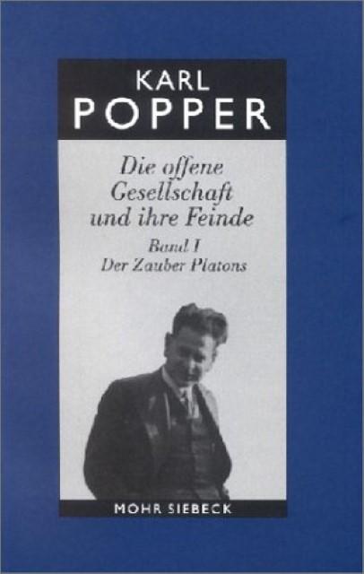 Immagine prodotto Die offene Gesellschaft und ihre Feinde I. Studienausgabe (Tedesco, Karl R. Popper, Hubert Kiesewetter, 2003)