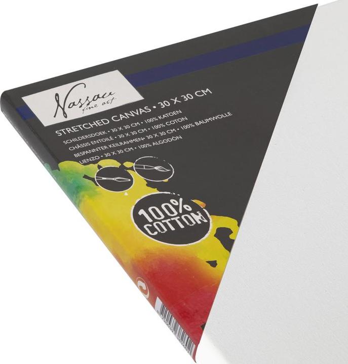 Produktbild Grafix Leinwand (30 x 30 cm)