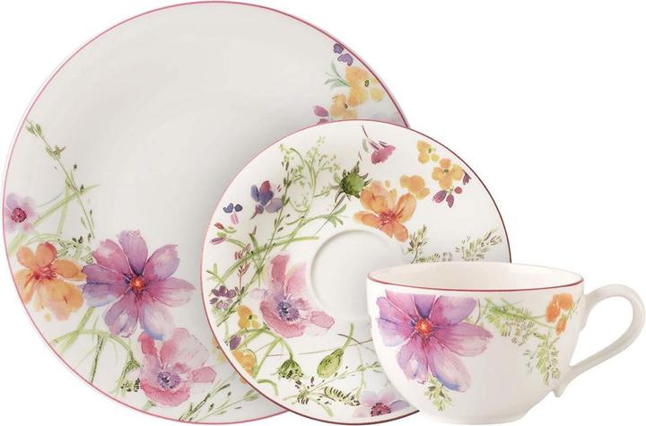 Produktbild Villeroy & Boch Kaffee Set (18 Stück)