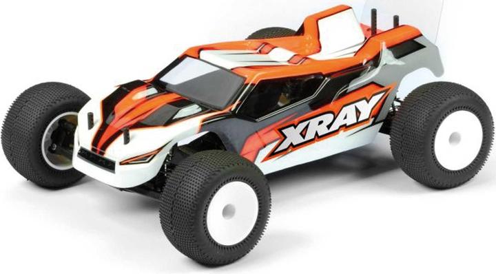 Immagine prodotto Xray XT2C'23 - CAMION ELETTRICO DA STADIO 2WD 1/10 - EDIZIONE TAPPETO (Kit)