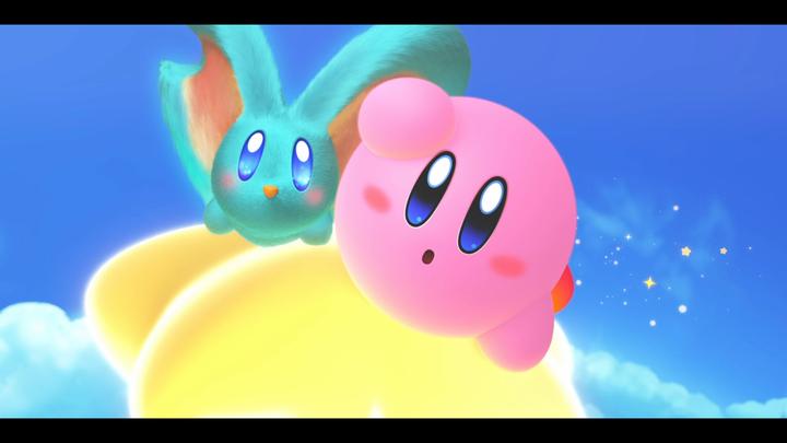Produktbild Nintendo Kirby und das vergessene Land (Switch 2, DE, IT, FR)