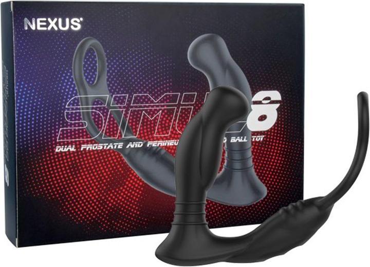 Actual product image Nexus Simul8