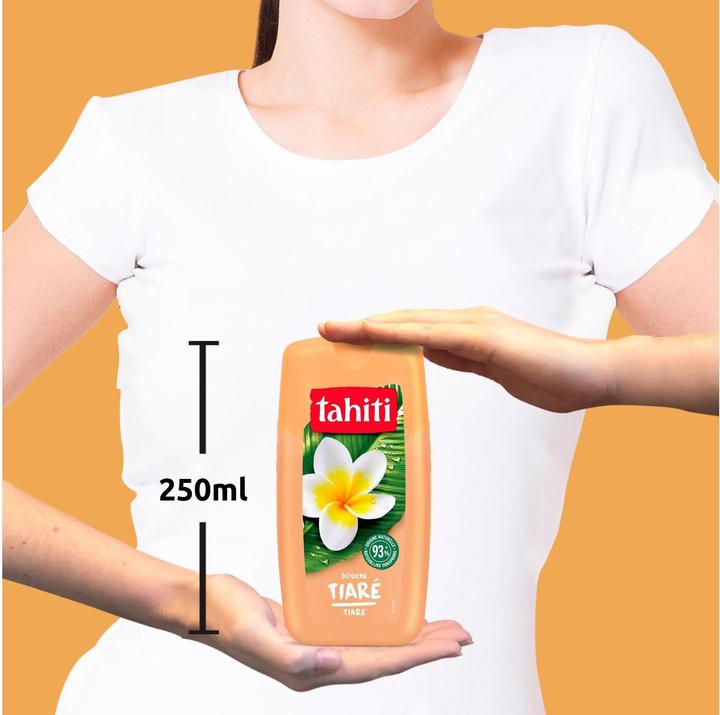 Actual product image Tahiti Tiaré (250 ml)