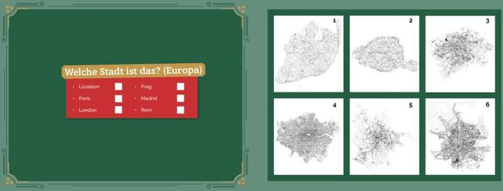 Immagine prodotto Mappe da tutto il mondo - Il mio calendario dell'avvento dei puzzle