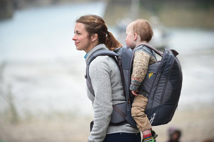 Actual product image Littlelife Traveller S4