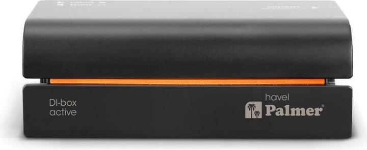 Image du produit Palmer Audio RIVER havel - Boîte de direct active