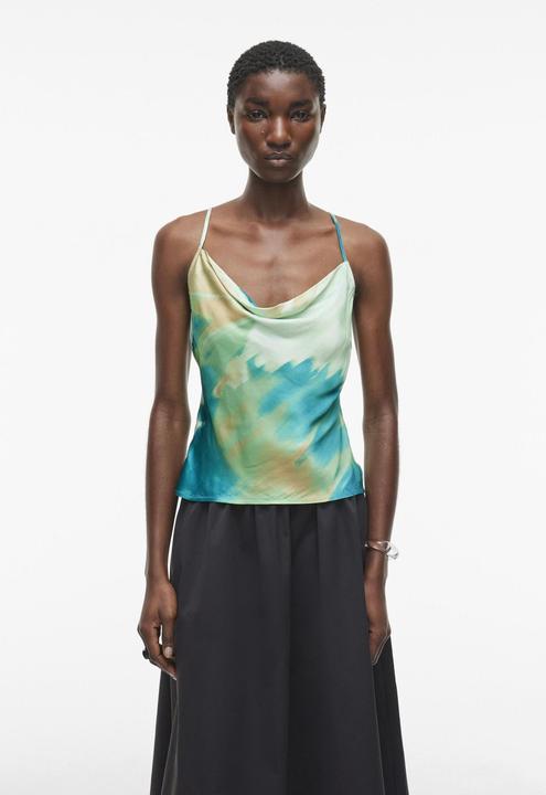 Image du produit Rouge Edit Cascade Top (40)