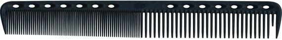 Produktbild Y.S. Park Kamm Nr. 339 carbon-black