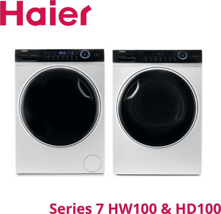 Immagine prodotto Haier HW100-B14979-S (10 kg, A sinistra)