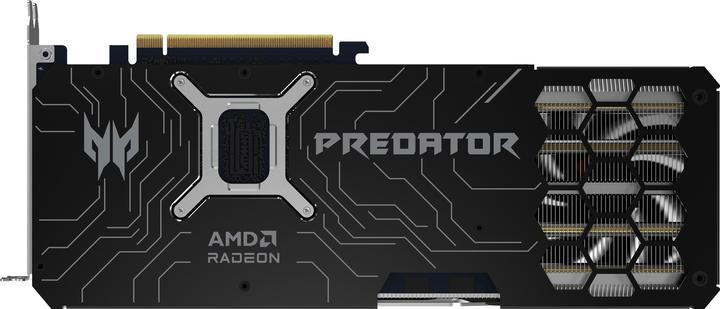 Productafbeelding Acer Predator BiFrost Radeon RX 9070 OC (16 GB)