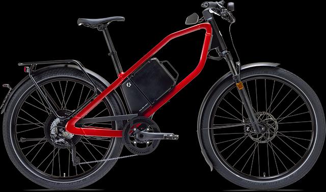 Actual product image Klever X Speed 45