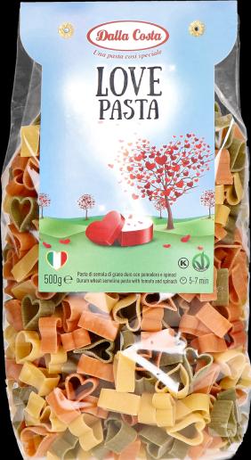 Actual product image Dalla Costa Love (500 g)