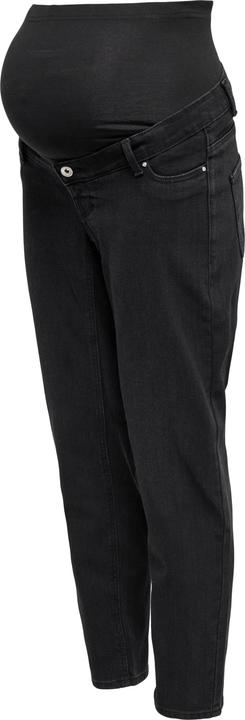 Image du produit Only Maternity OLMCATWALK Hohe Taille Verjüngter Slim Fit Jeans Mom Jeans (32)