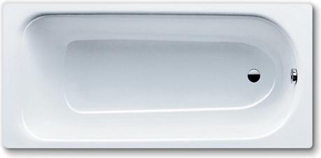 Actual product image Kaldewei Rectangular bath Saniform Plus 75 x 170 cm alpinwei smooth 112600010001 (123 l, 170 cm, 75 cm)
