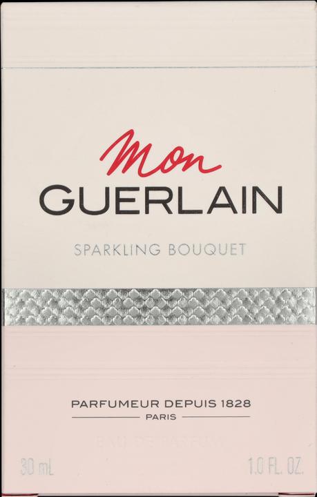 Actual product image Guerlain Mon Sparkling Eau de Parfum (Eau de parfum, 30 ml)