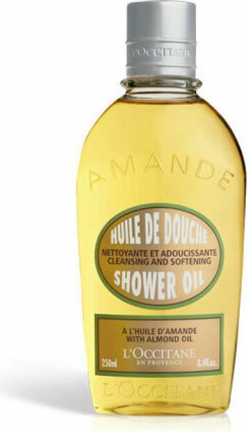 Image du produit L'Occitane Huile de douche aux amandes (250 ml)