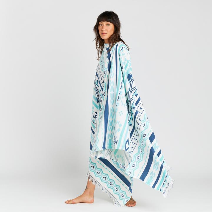 Produktbild Olaian Poncho Towel (190 x 190 cm)