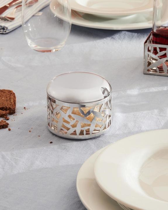 Actual product image Alessi Cheese box CACTUS