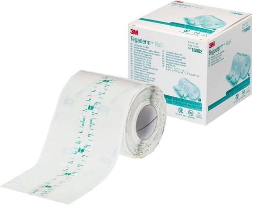 Produktbild 3M Tegaderm Roll Transparentverband 10 m x 10 1 Rl (Druckentlastung)