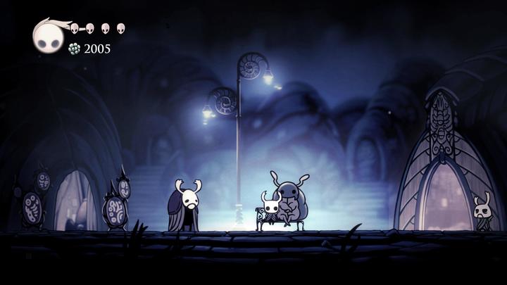 Produktbild Team cherry Hollow Knight (Switch, Switch Lite, Switch OLED, DE)