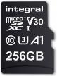 Produktbild PREMIUM HIGH SPEED MICROSDHC/XC V30 UHS-I U3 MicroSD (256 GB, microSD, U3, UHS-I)