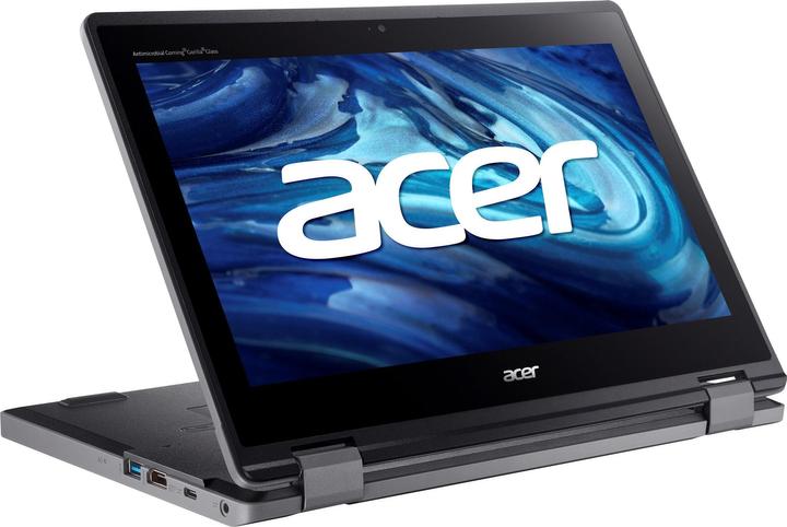 Actual product image Acer TravelMate B3 Spin (11.60", Intel N200, 8 GB, 256 GB, DE)