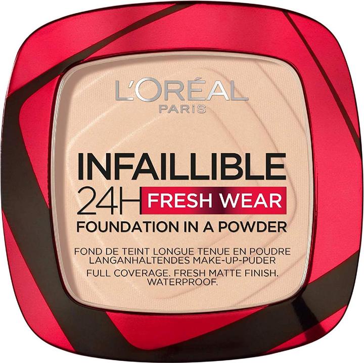 Image du produit L'Oréal Paris Infaillible Poeder 20 Poudre Ivory (020 Ivory)