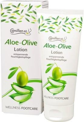 Actual product image Camillen 60 Wellness FootCare Lotion 100 ml (Foot cream & foot gel, 100 ml)