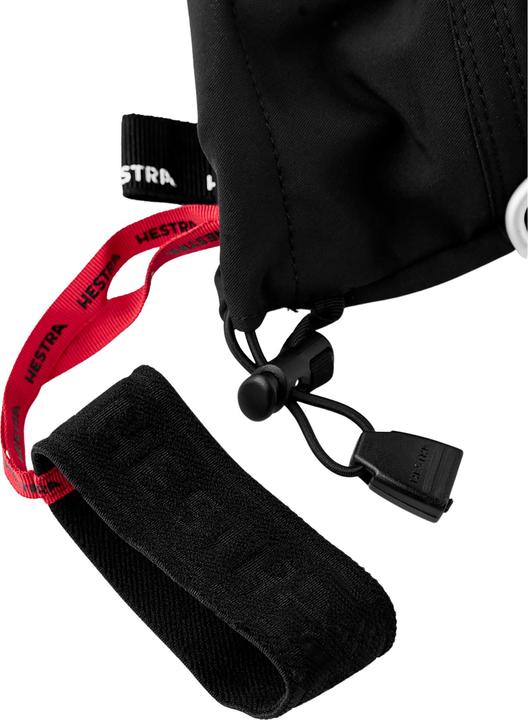Actual product image Hestra Army Leather Extreme Mitt (8)