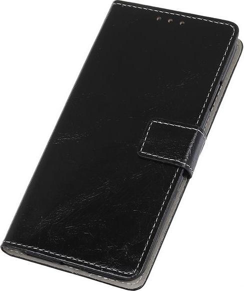 Produktbild MU Classic Crazy Horse III Leder Bookcover Series (LG G8 ThinQ)